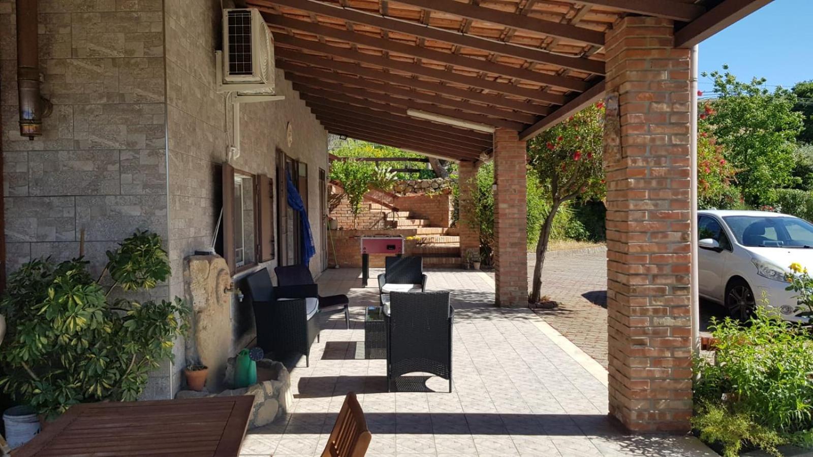 Vila Bed House Floristella Valguarnera Caropepe Exteriér fotografie