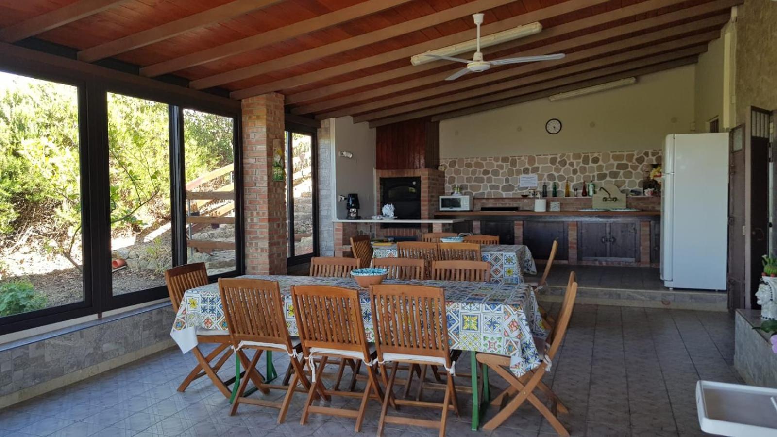 Vila Bed House Floristella Valguarnera Caropepe Exteriér fotografie