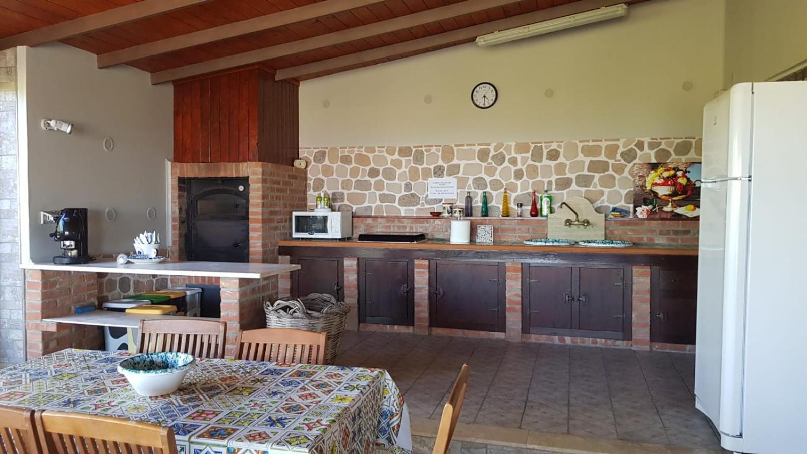 Vila Bed House Floristella Valguarnera Caropepe Exteriér fotografie