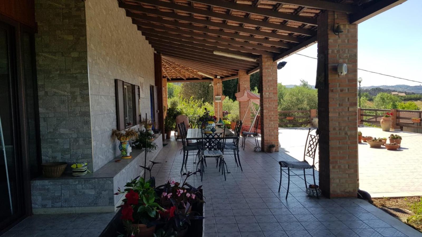 Vila Bed House Floristella Valguarnera Caropepe Exteriér fotografie