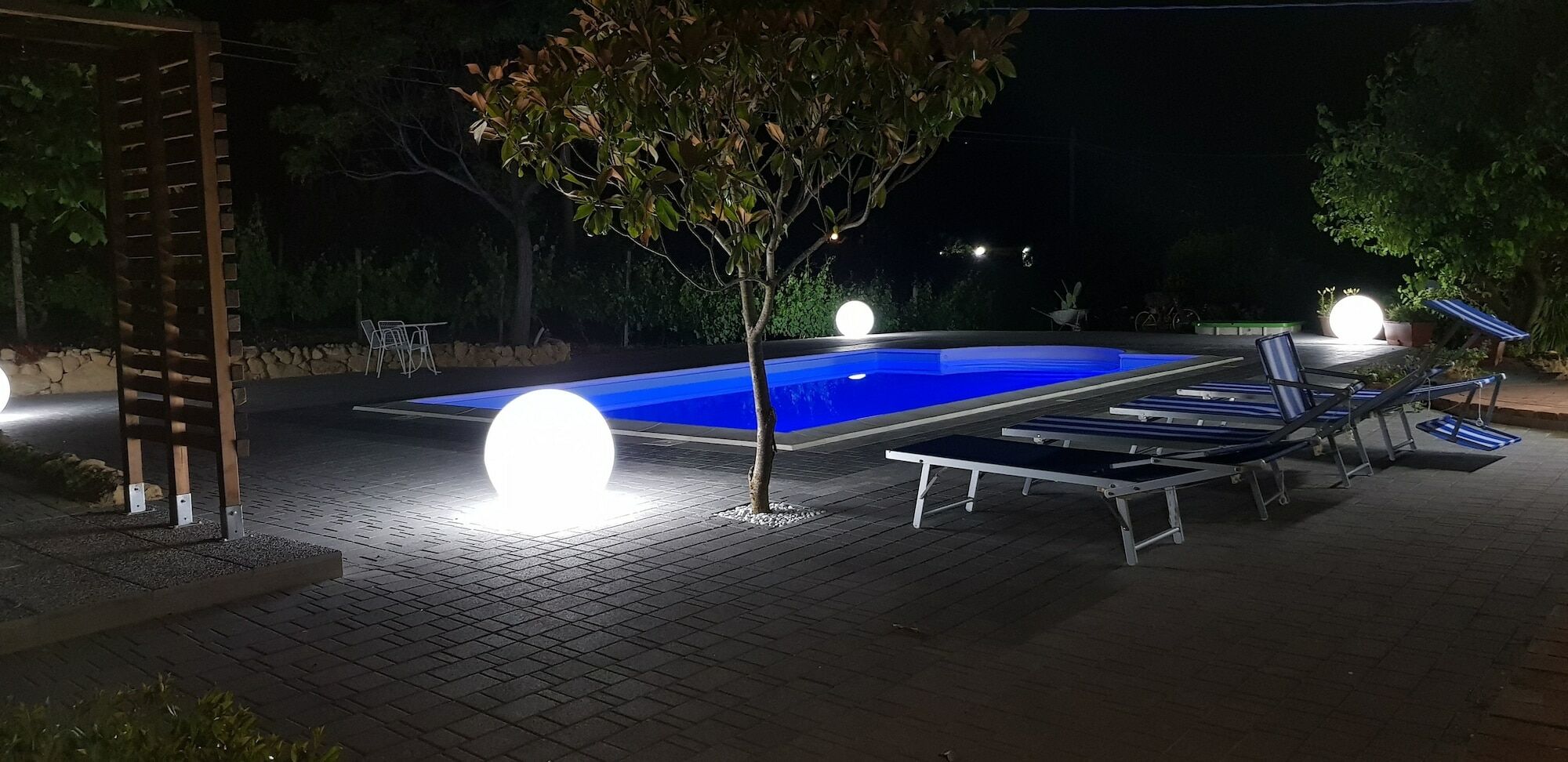 Vila Bed House Floristella Valguarnera Caropepe Exteriér fotografie