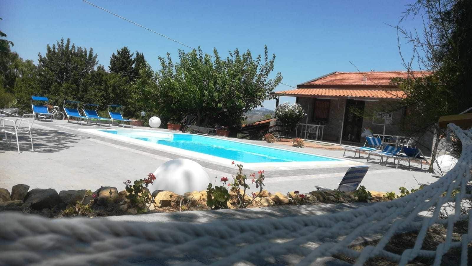 Vila Bed House Floristella Valguarnera Caropepe Exteriér fotografie