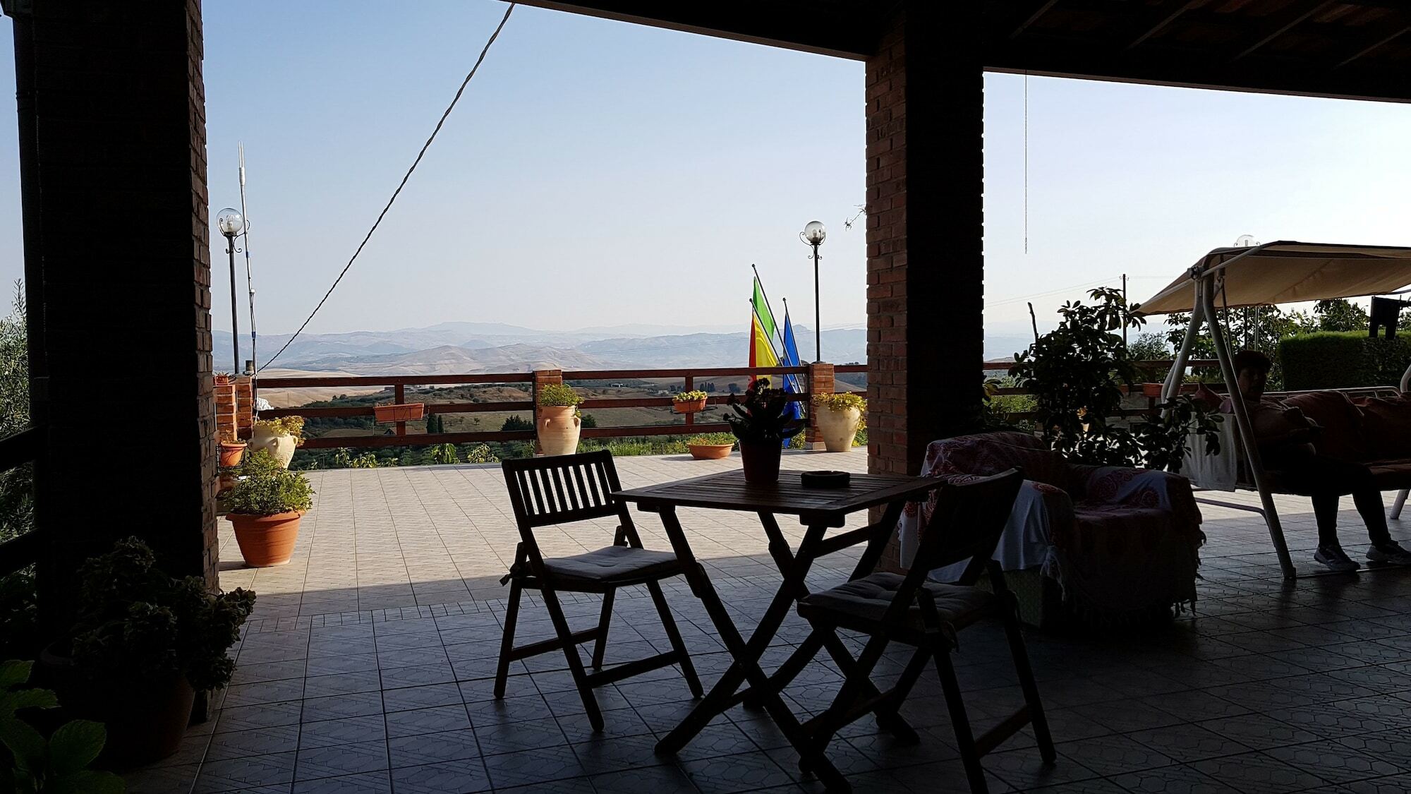 Vila Bed House Floristella Valguarnera Caropepe Exteriér fotografie