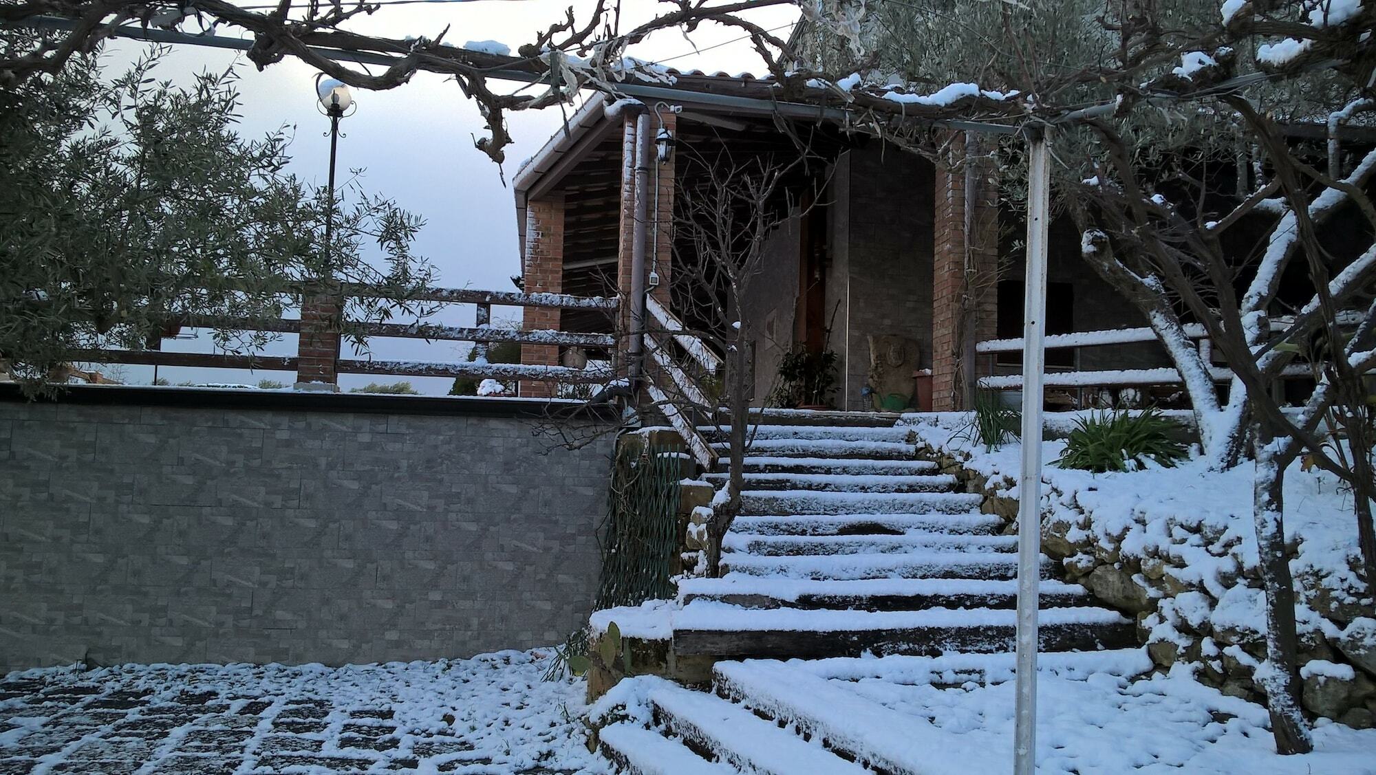 Vila Bed House Floristella Valguarnera Caropepe Exteriér fotografie