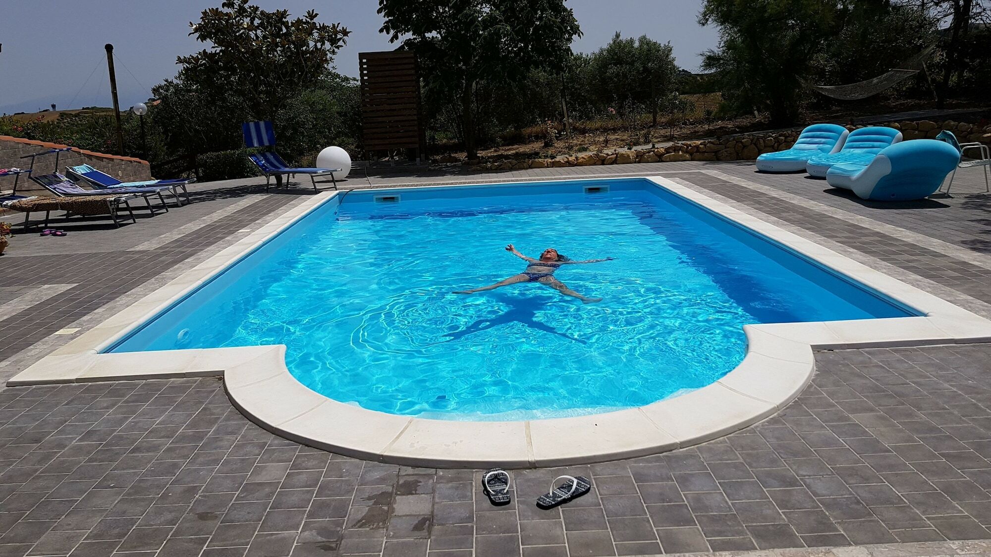 Vila Bed House Floristella Valguarnera Caropepe Exteriér fotografie