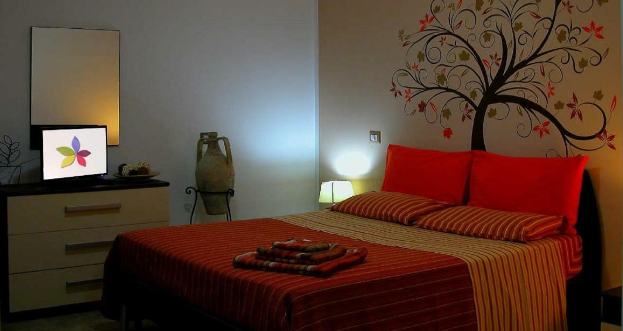 Vila Bed House Floristella Valguarnera Caropepe Exteriér fotografie