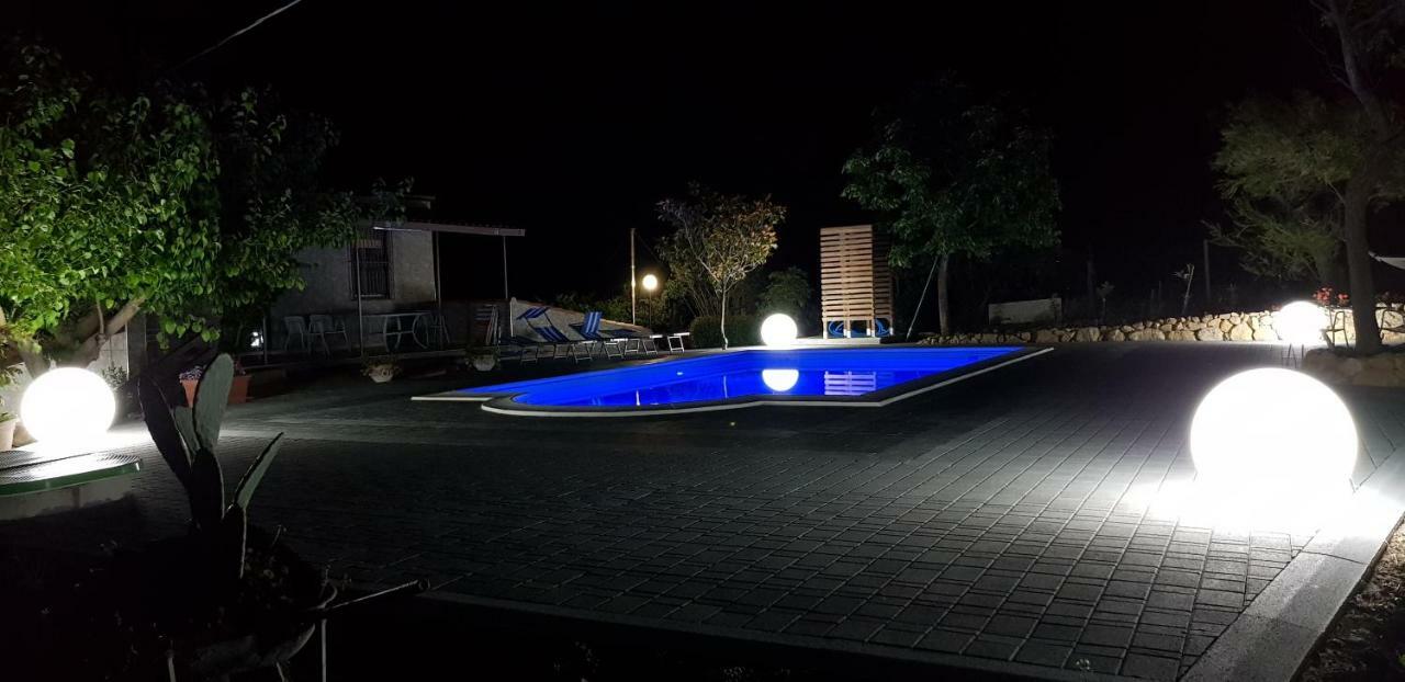 Vila Bed House Floristella Valguarnera Caropepe Exteriér fotografie