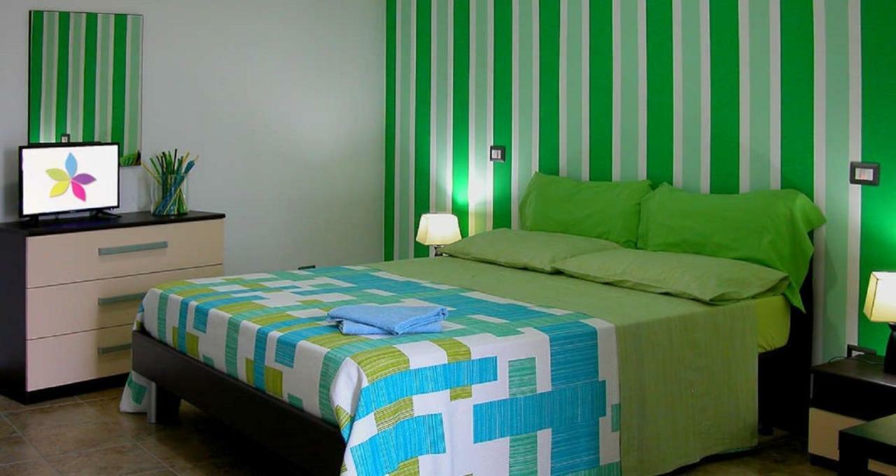 Vila Bed House Floristella Valguarnera Caropepe Exteriér fotografie