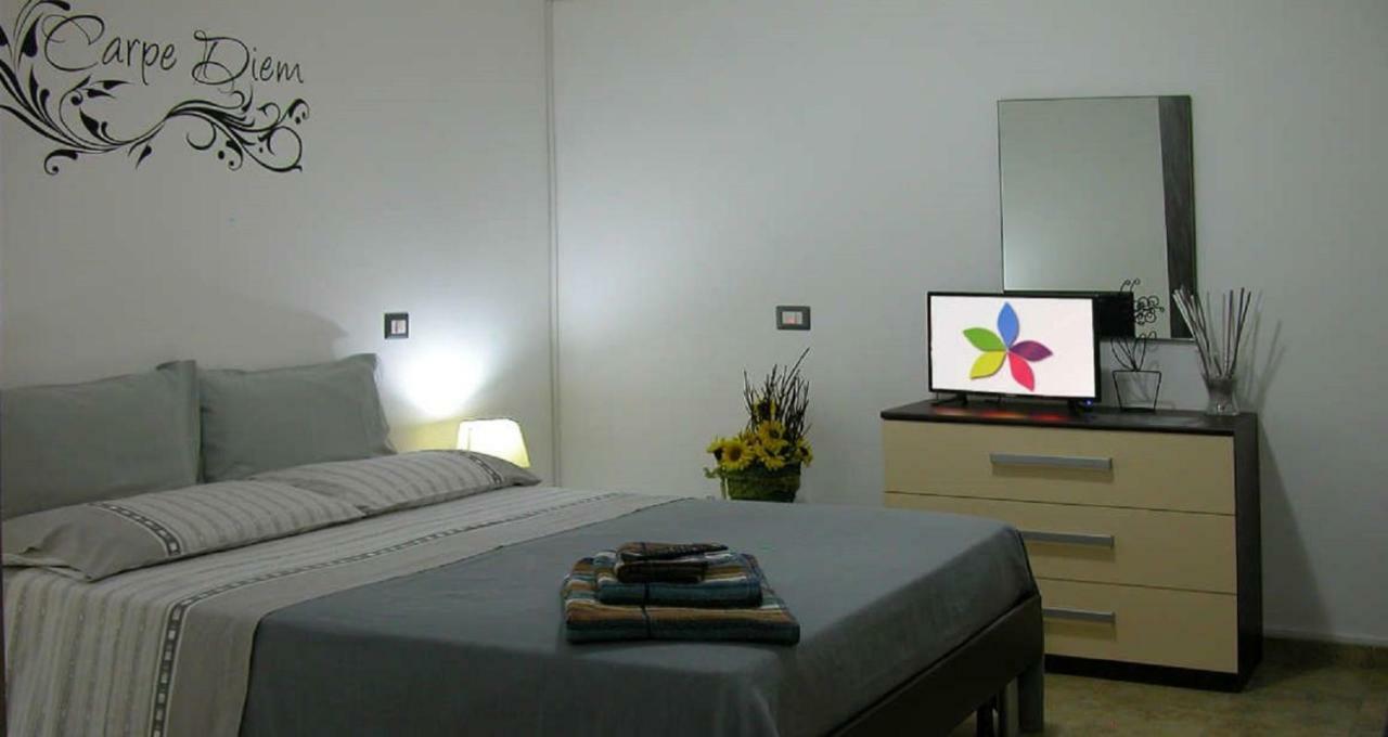 Vila Bed House Floristella Valguarnera Caropepe Exteriér fotografie